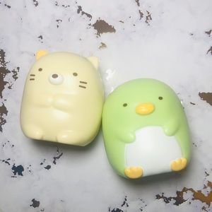 Sumikko Gurashi Gatchapon Figurines (Set of 2)